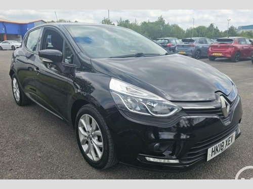 Renault Clio  1.2 16V Dynamique Nav Hatchback 5dr Petrol Manual 