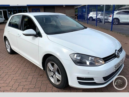 Volkswagen Golf  1.4 TSI BlueMotion Tech Match Hatchback 5dr Petrol