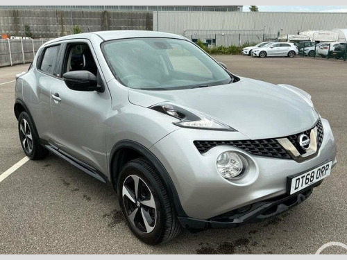 Nissan Juke  1.6 Bose Personal Edition SUV 5dr Petrol Manual Eu