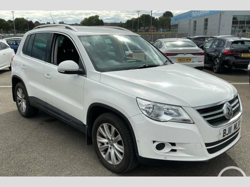 Volkswagen Tiguan  2.0 TDI Match SUV 5dr Diesel Manual 4WD Euro 5 (14