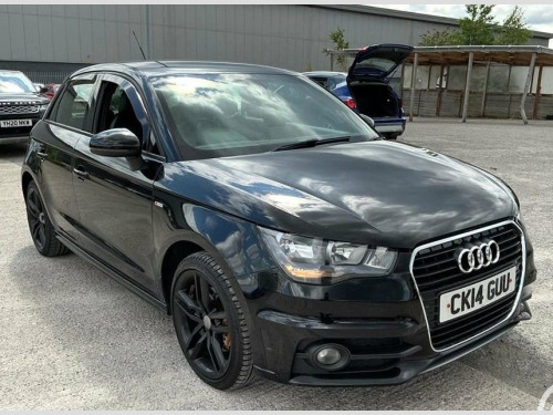 Audi A1  1.6 TDI S line Sportback 5dr Diesel Manual Euro 5 