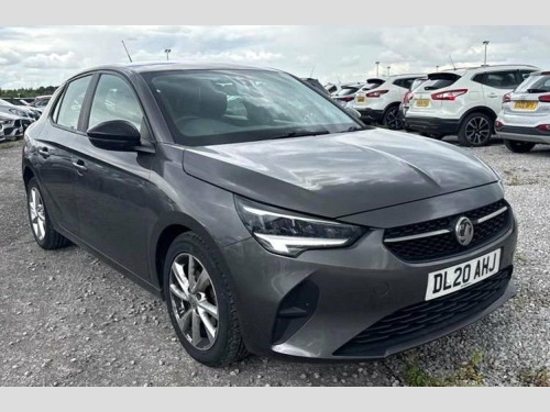 Vauxhall Corsa  1.2 SE Hatchback 5dr Petrol Manual Euro 6 (75 ps)