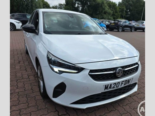 Vauxhall Corsa  1.2 SE Hatchback 5dr Petrol Manual Euro 6 (75 ps)