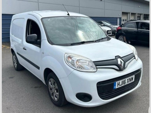 Renault Kangoo  1.5 dCi ENERGY ML19 Business+ Panel Van 5dr Diesel