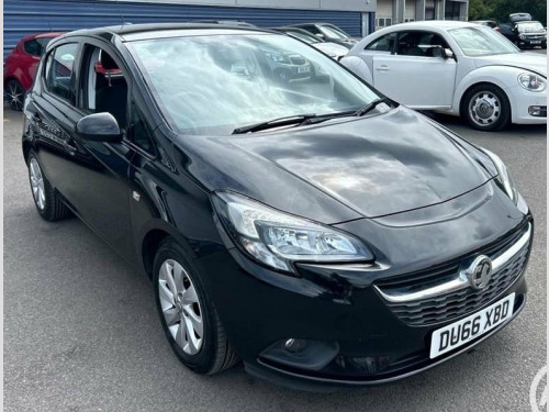 Vauxhall Corsa  1.4i ecoFLEX Design Hatchback 5dr Petrol Manual Eu