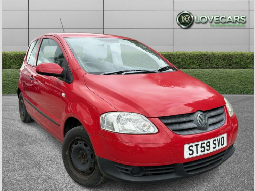 Volkswagen Fox  1.2 6V Urban Fox Hatchback 3dr Petrol Manual Euro 