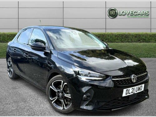 Vauxhall Corsa  1.2 Turbo Elite Nav Premium Hatchback 5dr Petrol M