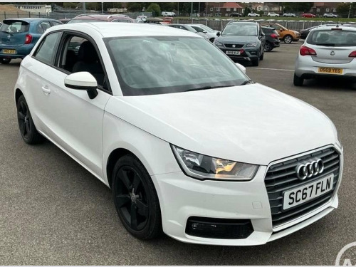 Audi A1  1.4 TFSI Sport Hatchback 3dr Petrol Manual Euro 6 