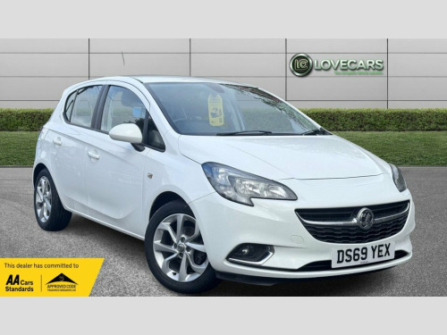 Vauxhall Corsa  1.4i SRi Nav Hatchback 5dr Petrol Manual Euro 6 (s
