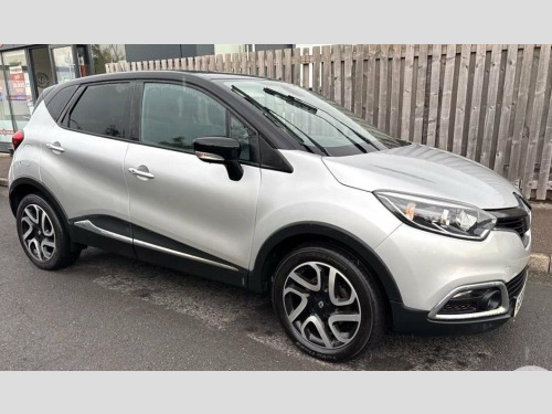 Renault Captur  1.5 dCi ENERGY Dynamique S Nav SUV 5dr Diesel Manu