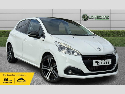 Peugeot 208  1.6 BlueHDi GT Line Hatchback 5dr Diesel Manual Eu