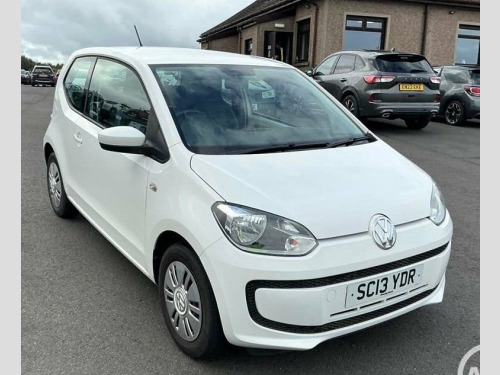 Volkswagen up!  1.0 Move up! Hatchback 3dr Petrol Manual Euro 5 (6