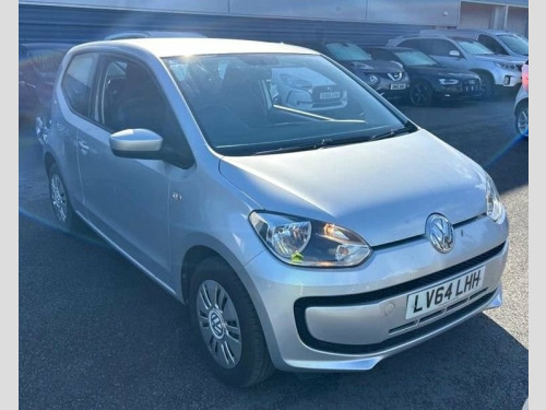 Volkswagen up!  1.0 Move up! Hatchback 3dr Petrol Manual Euro 5 (6