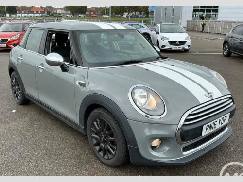 MINI Hatch  1.2 One Hatchback 5dr Petrol Manual Euro 6 (s/s) (