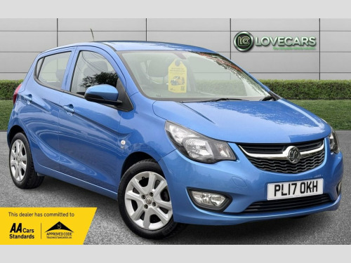 Vauxhall Viva  1.0i SE Hatchback 5dr Petrol Manual Euro 6 (75 ps)