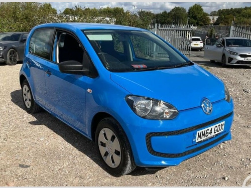 Volkswagen up!  1.0 Take up! Hatchback 5dr Petrol Manual Euro 5 (6