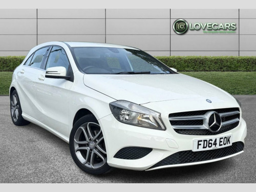 Mercedes-Benz A-Class A180 1.5 A180 CDI Sport Hatchback 5dr Diesel 7G-DCT Eur