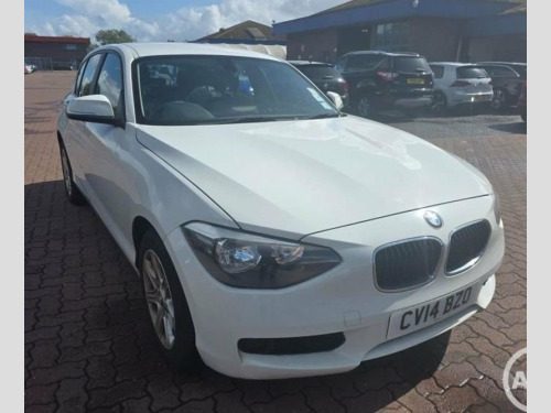 BMW 1 Series  1.6 114i ES Hatchback 5dr Petrol Manual Euro 6 (s/