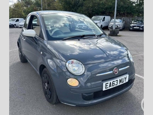 Fiat 500  1.2 Colour Therapy Hatchback 3dr Petrol Manual Eur
