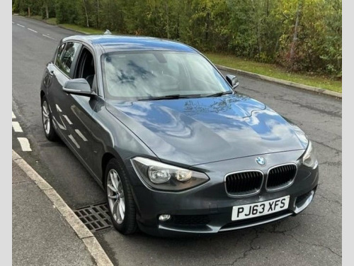 BMW 1 Series  1.6 116d ED EfficientDynamics Business Hatchback 5