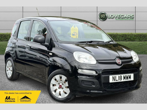 Fiat Panda  1.2 Pop Hatchback 5dr Petrol Manual Euro 6 (69 bhp