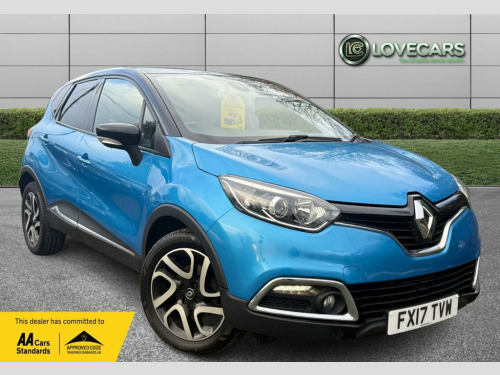 Renault Captur  1.5 dCi ENERGY Dynamique S Nav SUV 5dr Diesel Manu