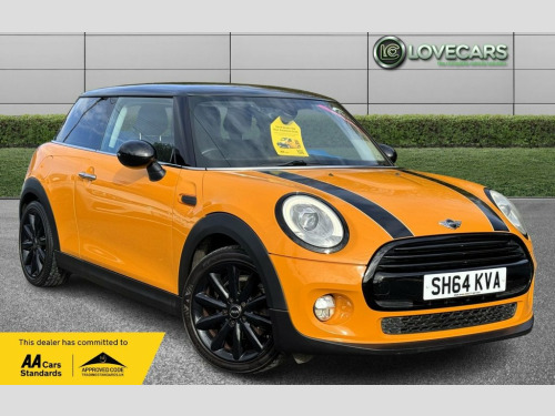 MINI Hatch  1.5 Cooper D Hatchback 3dr Diesel Manual Euro 6 (s