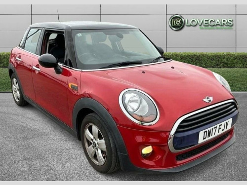 MINI Hatch  1.5 Cooper D Hatchback 5dr Diesel Manual Euro 6 (s