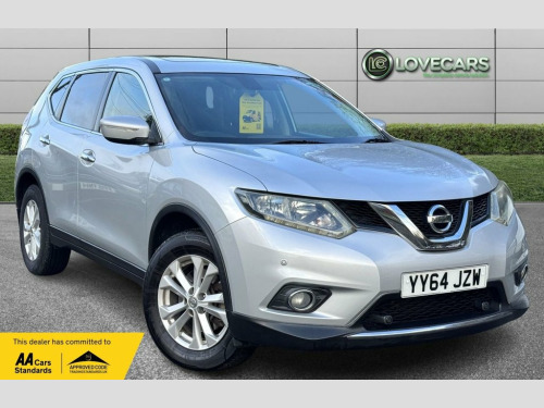 Nissan X-Trail  1.6 dCi Acenta SUV 5dr Diesel Manual Euro 5 (s/s) 