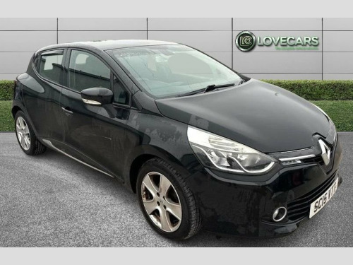 Renault Clio  1.2 16V Dynamique MediaNav Hatchback 5dr Petrol Ma