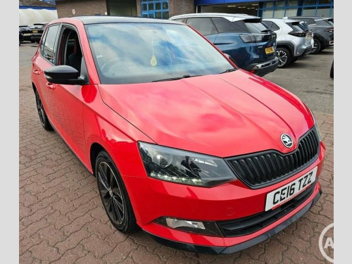 Skoda Fabia  1.0 Monte Carlo Hatchback 5dr Petrol Manual Euro 6