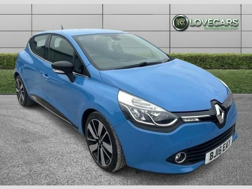 Renault Clio  1.5 dCi Dynamique S MediaNav Hatchback 5dr Diesel 