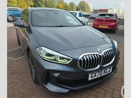 BMW 1 Series  1.5 118i M Sport Hatchback 5dr Petrol DCT Euro 6 (