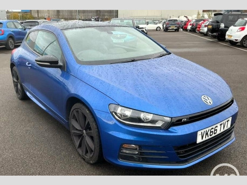 Volkswagen Scirocco  2.0 TDI BlueMotion Tech R-Line Black Edition Hatch