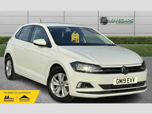 Volkswagen Polo  1.6 TDI SE Hatchback 5dr Diesel Manual Euro 6 (s/s 