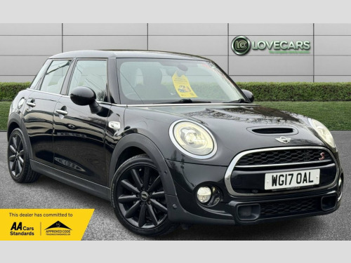 MINI Hatch  2.0 Cooper SD Hatchback 5dr Diesel Manual Euro 6 (