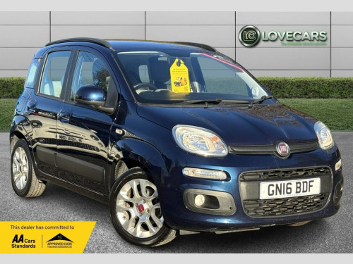 Fiat Panda  1.2 Lounge Hatchback 5dr Petrol Manual Euro 6 (69 