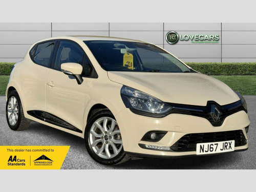 Renault Clio  1.5 dCi Dynamique Nav Hatchback 5dr Diesel Manual  