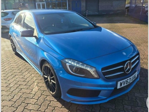 Mercedes-Benz A-Class A180 1.5 A180 CDI AMG Sport Hatchback 5dr Diesel Manual 