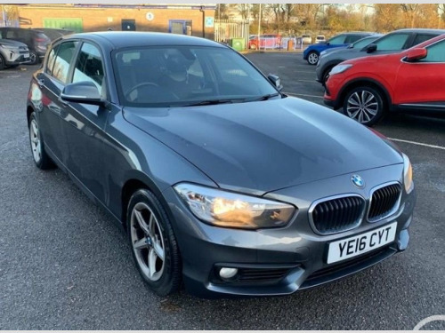 BMW 1 Series  1.5 116d ED Plus Hatchback 5dr Diesel Manual Euro  