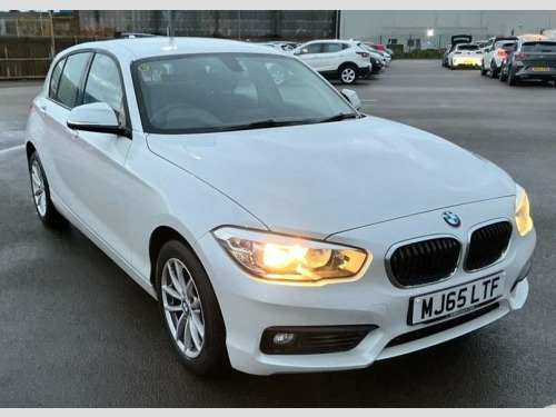 BMW 1 Series  1.5 116d SE Hatchback 5dr Diesel Manual Euro 6 (s/ 
