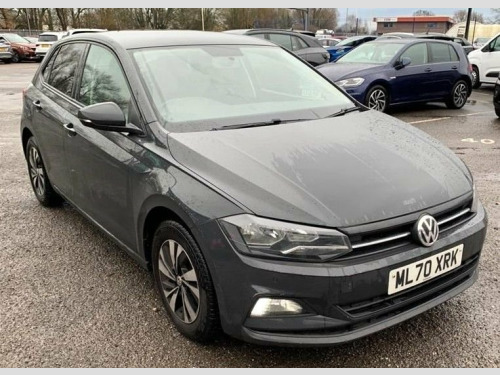 Volkswagen Polo  1.0 EVO Match Hatchback 5dr Petrol Manual Euro 6 ( 