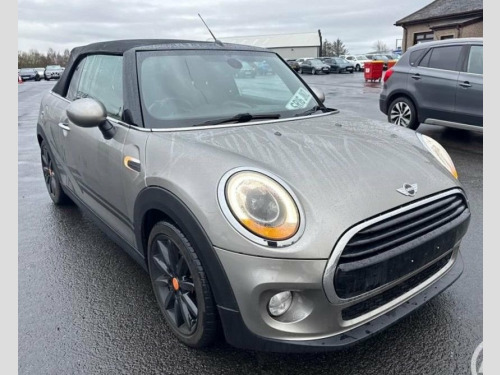 MINI Convertible  1.5 Cooper D Convertible 2dr Diesel Manual Euro 6  