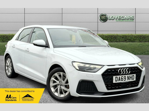 Audi A1  1.0 TFSI 30 Sport Sportback 5dr Petrol Manual Euro 
