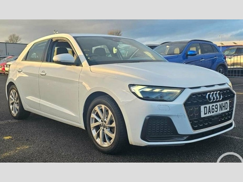 Audi A1  1.0 TFSI 30 Sport Sportback 5dr Petrol Manual Euro 