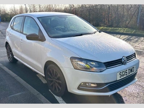 Volkswagen Polo  1.2 TSI BlueMotion Tech SE Design Hatchback 5dr Pe 