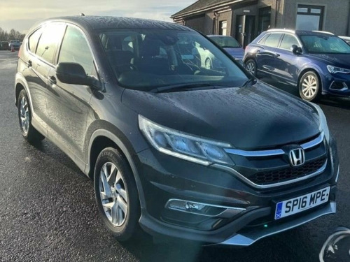 Honda CR-V  1.6 i-DTEC SE SUV 5dr Diesel Manual Euro 6 (s/s) ( 
