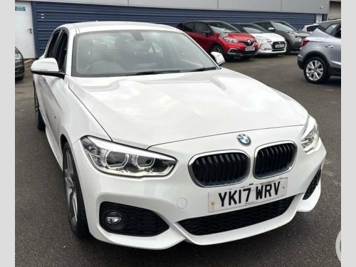 BMW 1 Series  1.5 118i M Sport Hatchback 5dr Petrol Manual Euro  