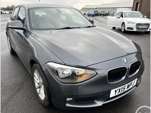 BMW 1 Series  1.6 116d ED EfficientDynamics Hatchback 5dr Diesel 