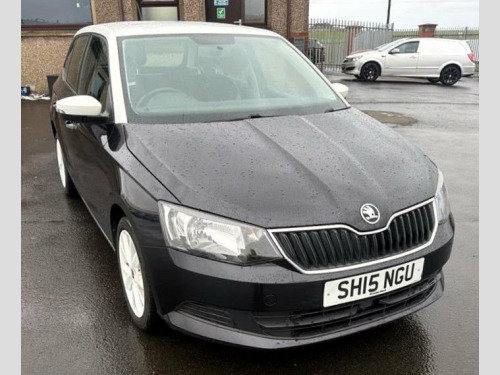Skoda Fabia  1.2 TSI SE Hatchback 5dr Petrol Manual Euro 6 (s/s 